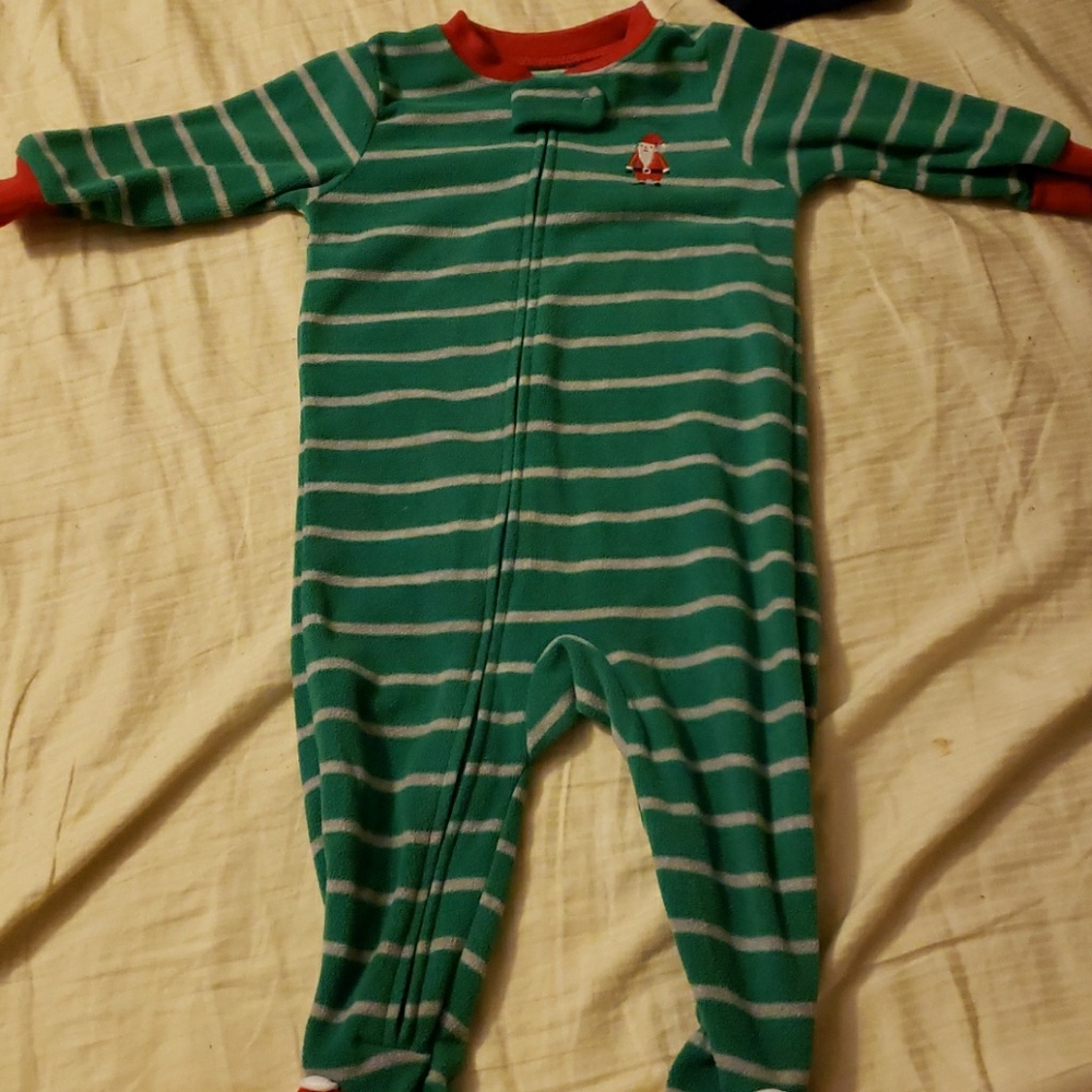 Christmas pajamas
